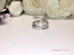 Replica Etincelle De Cartier s925 Silver Ring Cross Rings
